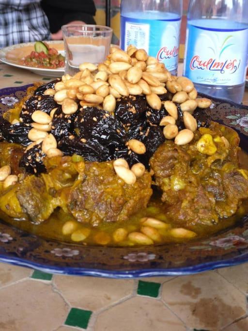 Dar Sarah-Mouassine-Marrakech, Riad Authentique Idealement Situe Marakeş Dış mekan fotoğraf