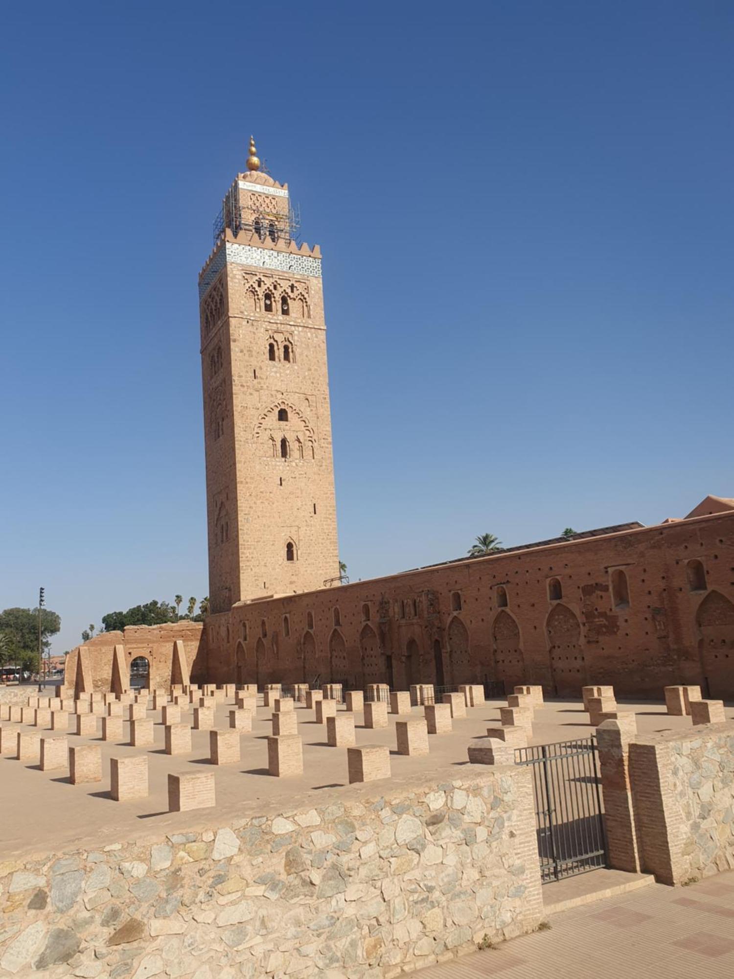 Dar Sarah-Mouassine-Marrakech, Riad Authentique Idealement Situe Marakeş Dış mekan fotoğraf