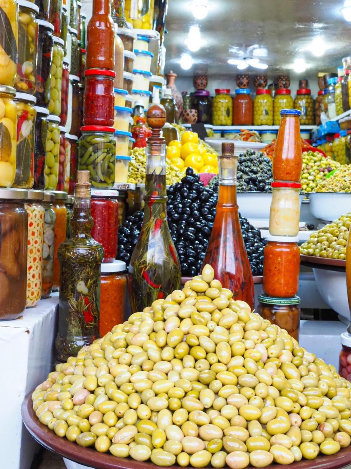 Dar Sarah-Mouassine-Marrakech, Riad Authentique Idealement Situe Marakeş Dış mekan fotoğraf