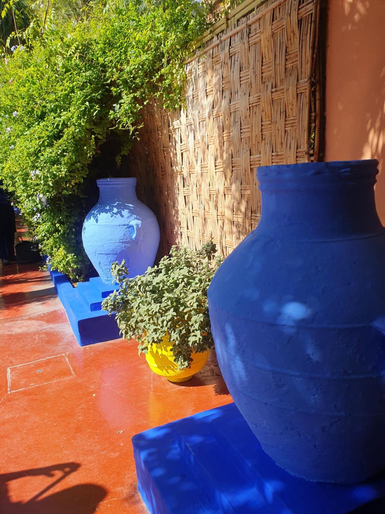 Dar Sarah-Mouassine-Marrakech, Riad Authentique Idealement Situe Marakeş Dış mekan fotoğraf