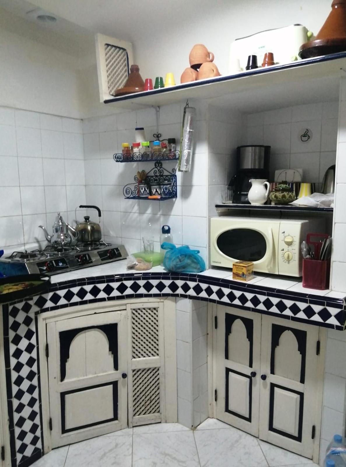 Dar Sarah-Mouassine-Marrakech, Riad Authentique Idealement Situe Marakeş Dış mekan fotoğraf