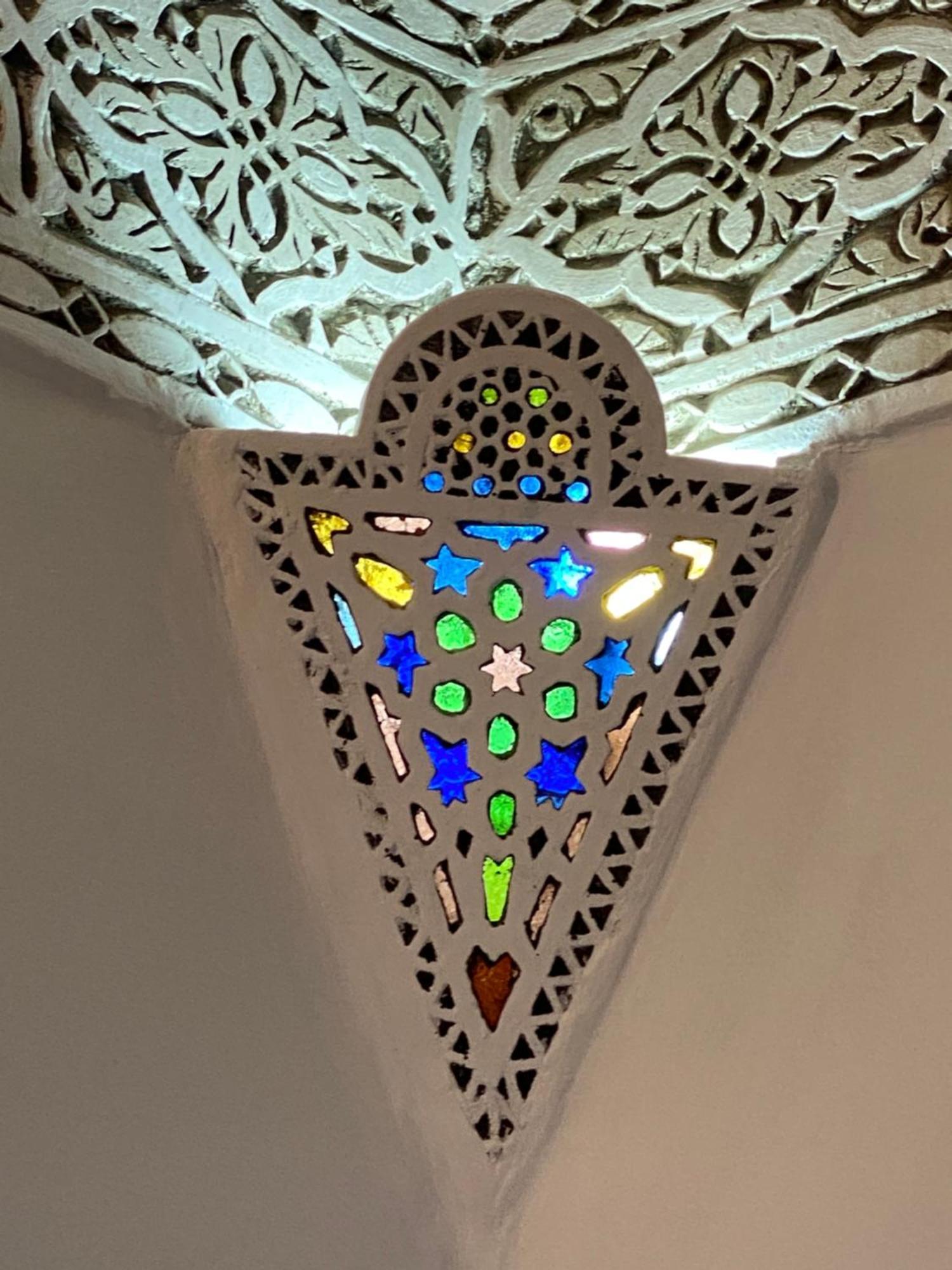 Dar Sarah-Mouassine-Marrakech, Riad Authentique Idealement Situe Marakeş Dış mekan fotoğraf